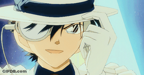 Person Wearing Hat And Glasses GIF