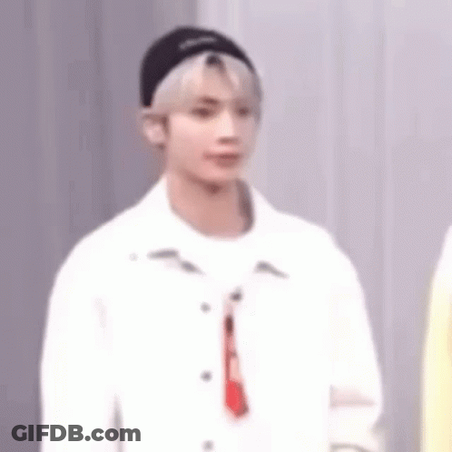 Person Wearing Hat And White Shirt GIF