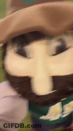 Person Wearing Hat GIF