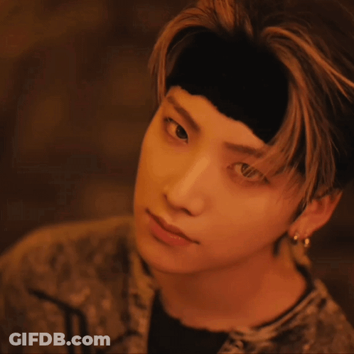 Person Wearing Headband GIF
