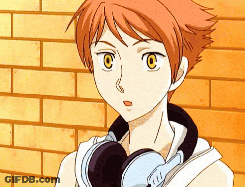Person Wearing Headphones GIF
