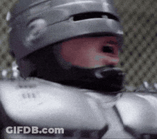 Person Wearing Helmet Close Up GIF