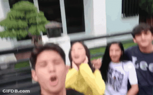 Person Wearing Lee Shirt GIF