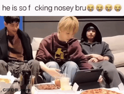 Person Wearing Mask GIF