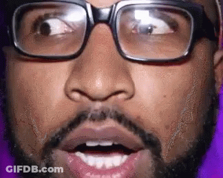 Person Wearing Mask Saying Scream GIF