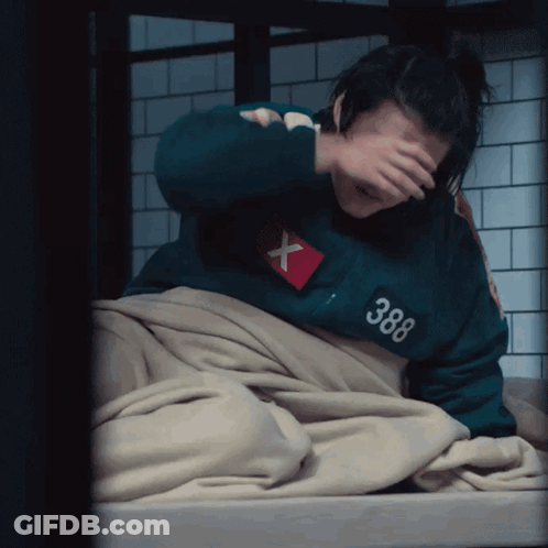 Person Wearing Number 388 Sweater GIF