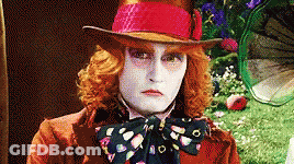 Person Wearing Red Hat Close Up GIF