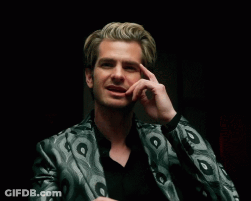 Person Wearing Skull Jacket GIF