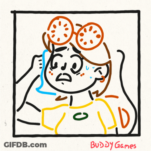 Person Wearing Sunglasses Buddy Games GIF
