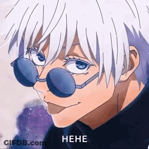 Person Wearing Sunglasses Making Face GIF