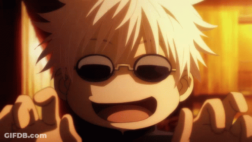 Person Wearing Sunglasses Mouth Open GIF