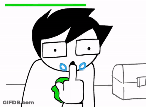 Person Wearing Sunglasses With Tears Running Down Face GIF