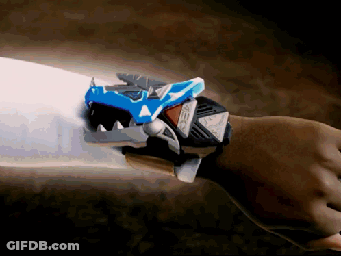Person Wearing Watch Saying Seek GIF