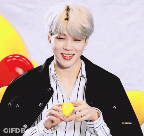 Person With Angkeum On Back GIF