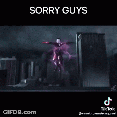 Person With Arms Outstretched Says Monsoon-Gender Now GIF