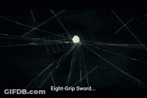 Person With Bandage On Head GIF