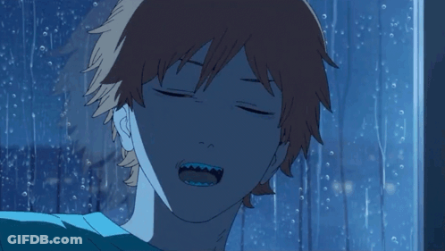 Person With Blue Eyes GIF