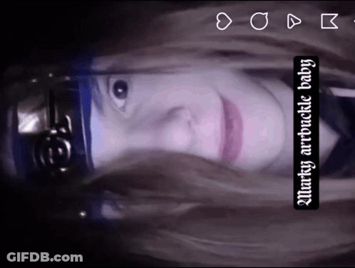 Person With Caption Allinky Artbuckle Baby GIF