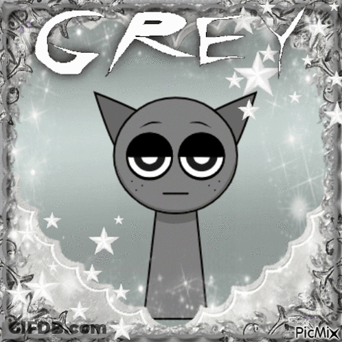 Person With Cat Ears On TikTok GIF