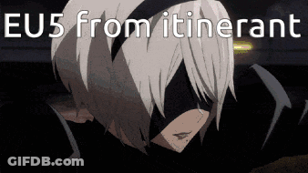 Person With Eu5 From Itinerant GIF