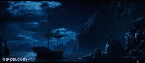 Person With Finger On Nose GIF