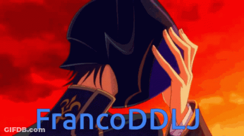 Person With Francoddlj Text GIF