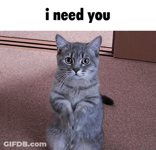 Person With Glasses And Towel Saying Pat Pat GIF