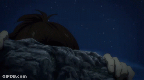 Person With Glasses Close Up GIF