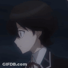 Person With Green Eyes GIF