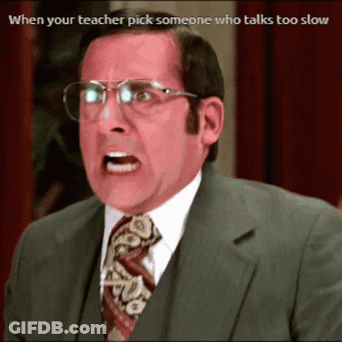 Person With Green Face Welcome To Hell GIF