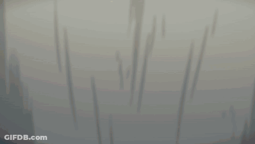Person With Green Hair Saying You Chilll GIF