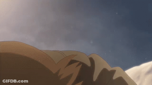 Person With Hand Outstretched GIF