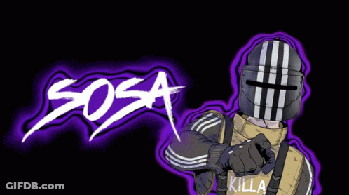 Person With Killa On Sleeve GIF