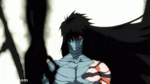 Person With Mask GIF