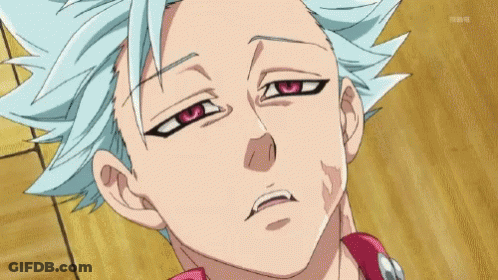 Person With Mouth Open And Tongue Out GIF