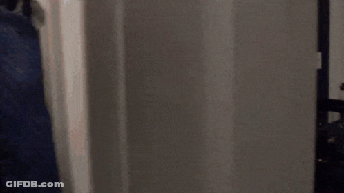 Person With Mouth Open Close Up GIF