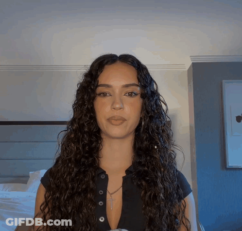 Person With Mouth Open Saying I Can Use GIFs GIF