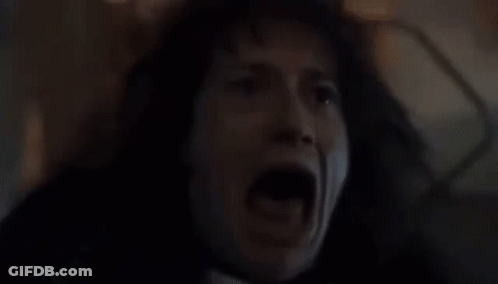 Person With Mouth Open GIF