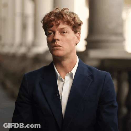 Person With Purple Eye Close Up GIF