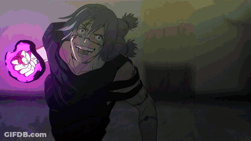 Person With Purple Heart In Hand GIF