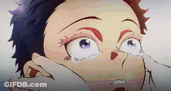 Person With Red Hair And Headache GIF