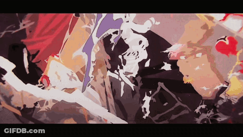 Person With Red Hair And White Shirt GIF