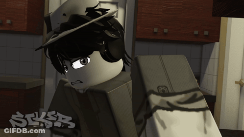 Person With Seksr GIF
