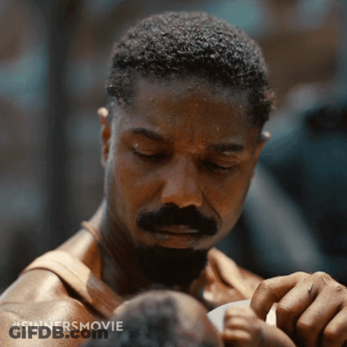 Person With Shark Head GIF