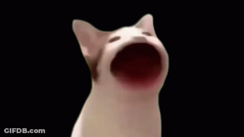 Person With Smoke Coming Out GIF