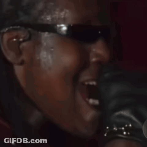 Person With Sunglasses GIF