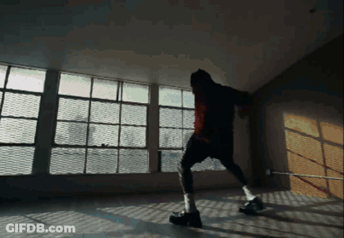 Person With Sunglasses GIF