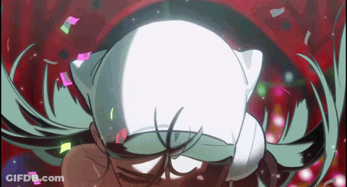 Person With White Hat GIF