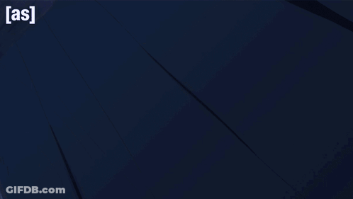 Person With Word As GIF