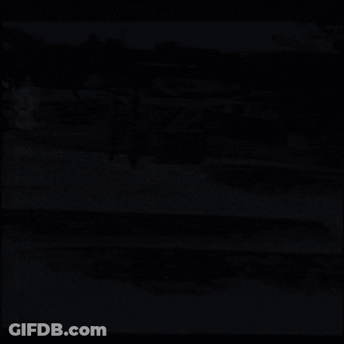 Person With Yellow Hat On Skateboard Ramp GIF